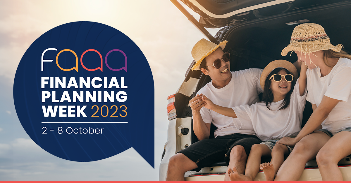 Financial Planning Week 2023